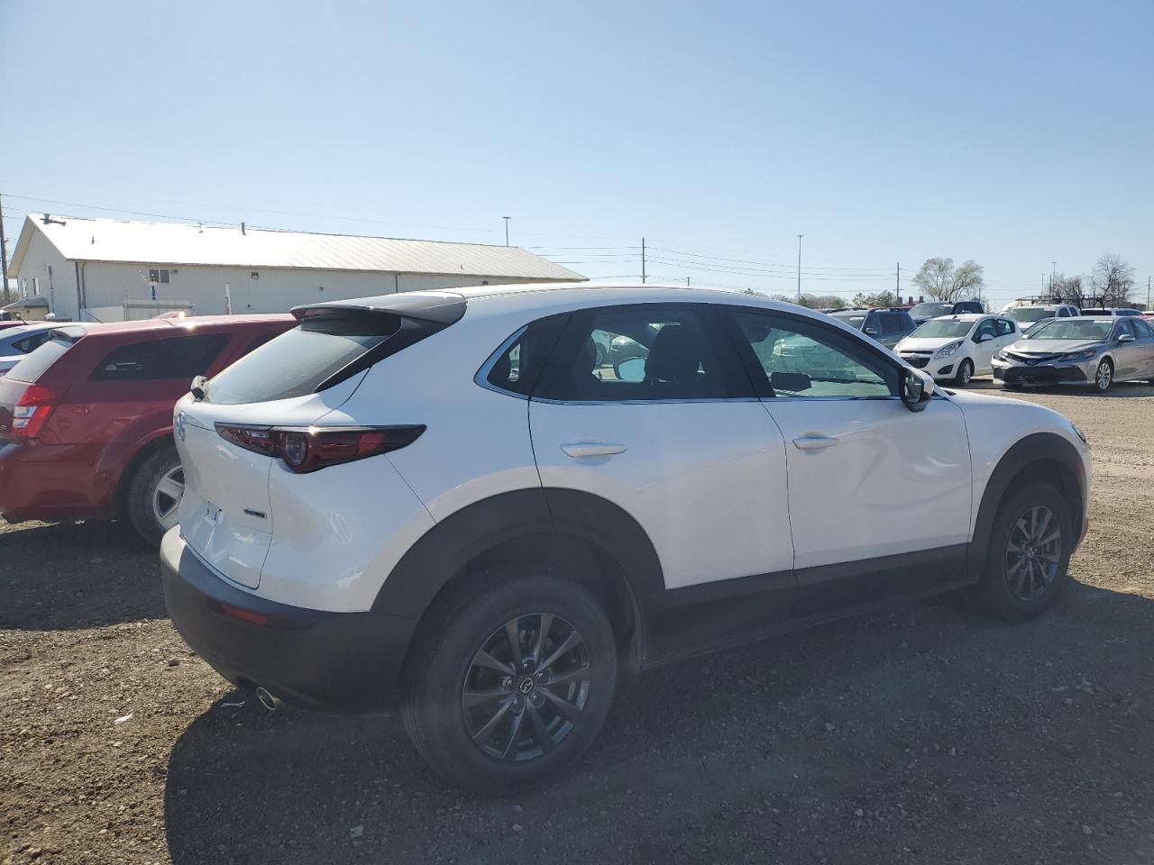 2023 MAZDA CX-30  VIN:3MVDMBAM4PM561939