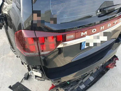 2022 Kia Mohave VIN: