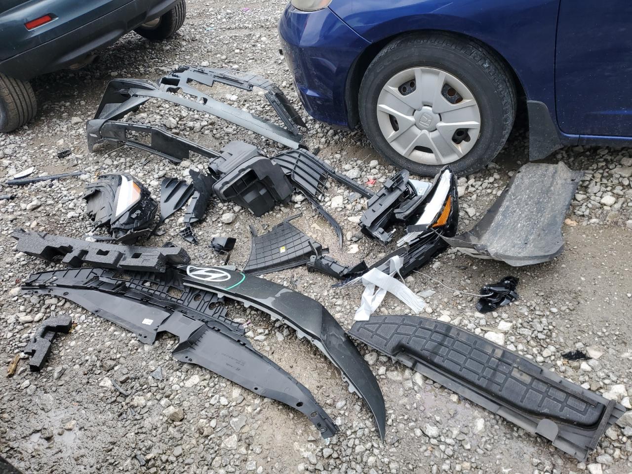 2024 HYUNDAI ELANTRA SEL VIN:KMHLS4DG1RU708779