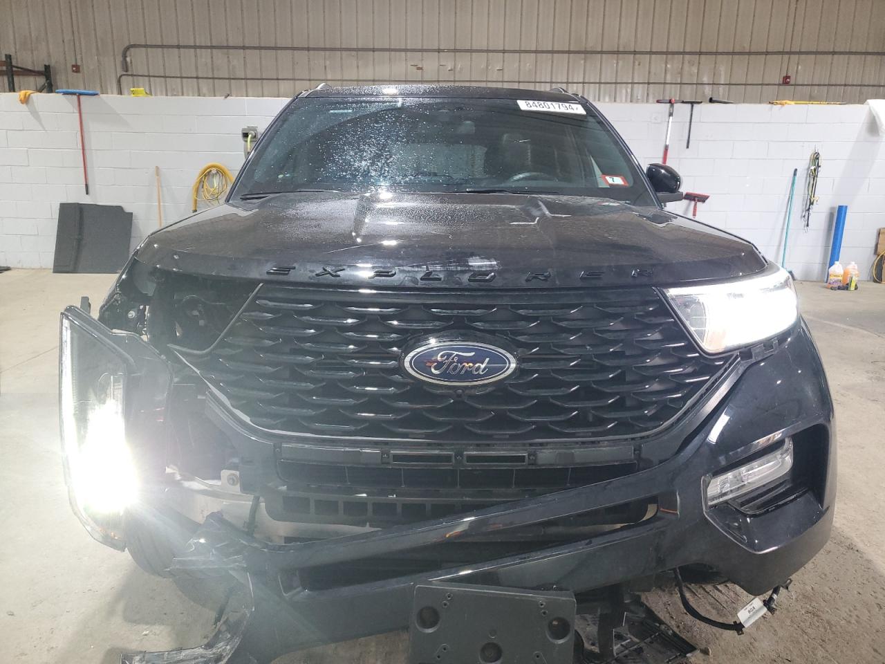 2022 FORD EXPLORER ST-LINE VIN:1FMSK8KH1NGC15546