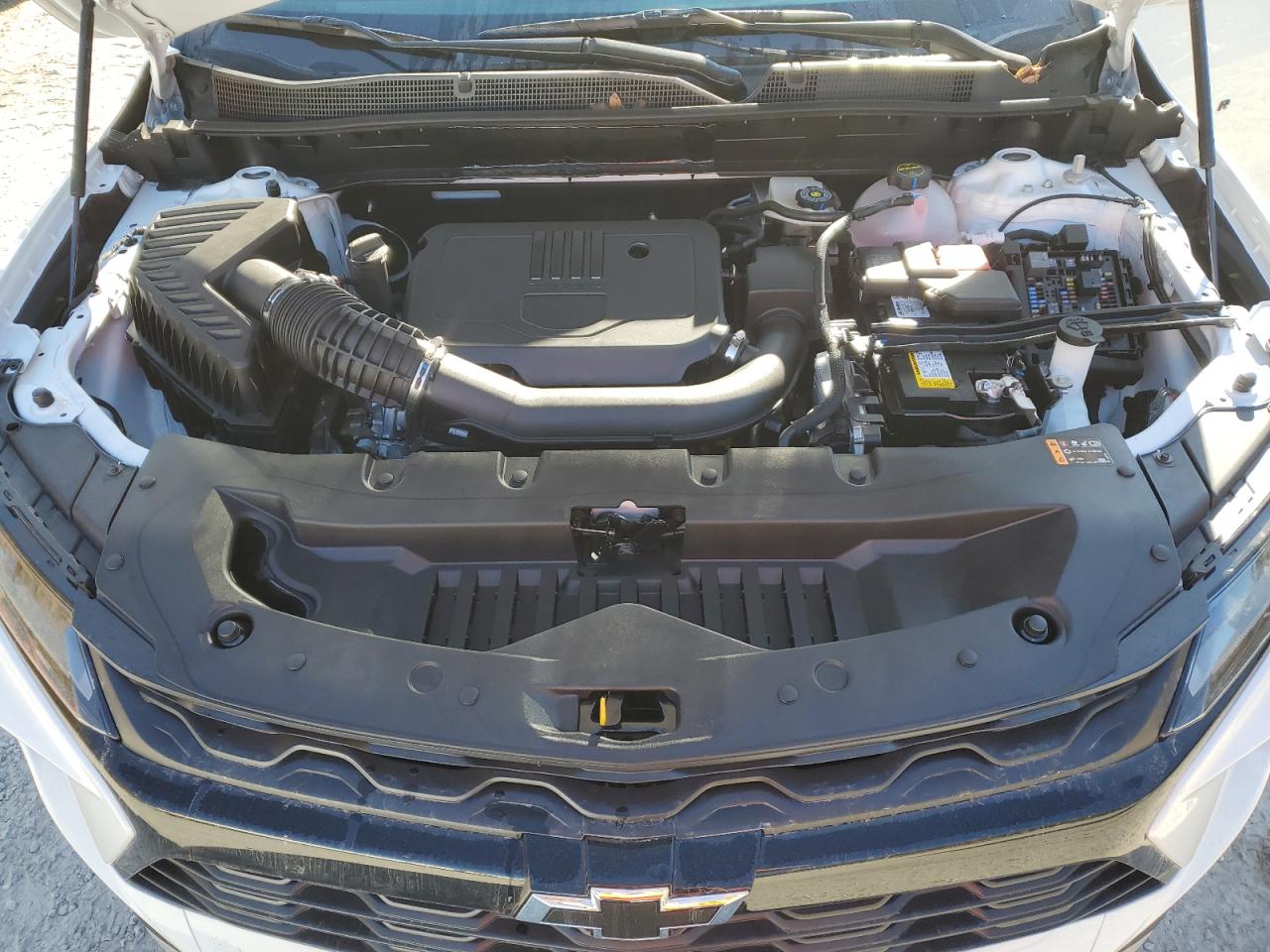 2024 CHEVROLET BLAZER 2LT VIN:3GNKBHR42RS265670