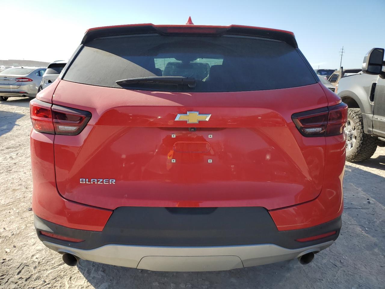 2024 CHEVROLET BLAZER 2LT VIN:3GNKBCR45RS238644