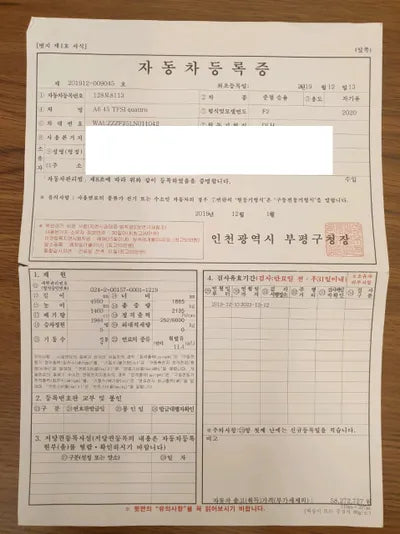 2020 Audi A6 WAUZZZF25LN011042 VIN:WAUZZZF25LN011042