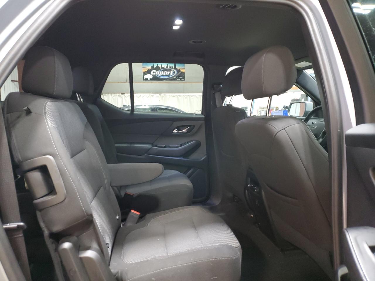 2023 CHEVROLET TRAVERSE LT VIN:1GNEVGKW3PJ333967