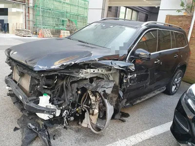 2017 Mercedes-Benz GLS 350 VIN: