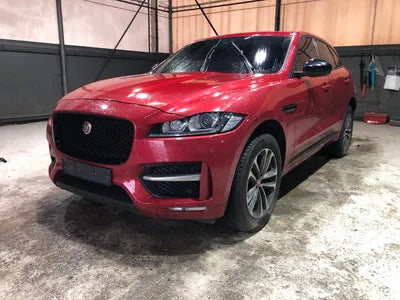 2017 Jaguar F-Pace SADCA2BN9HA068256 VIN:SADCA2BN9HA068256