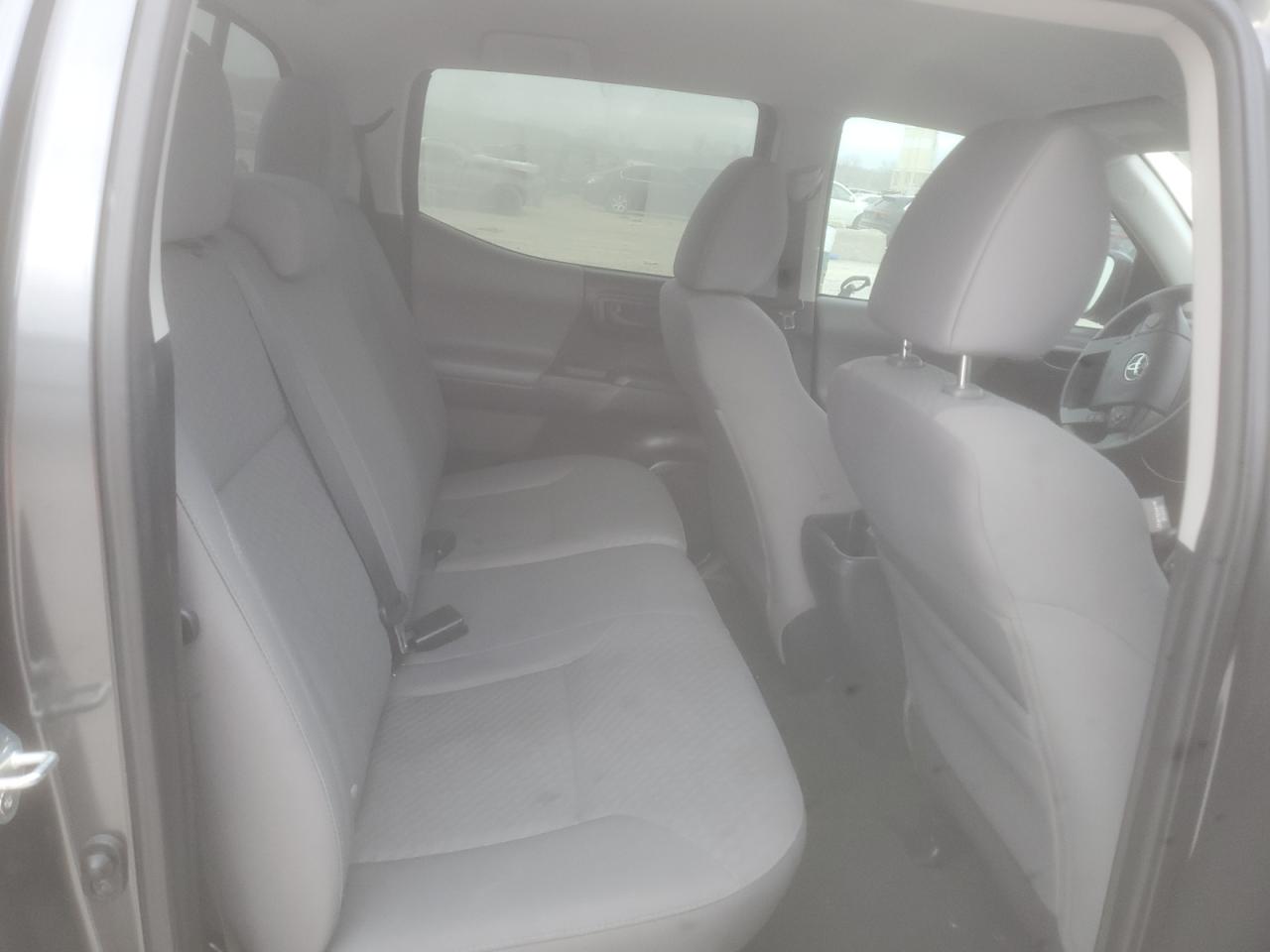 2022 TOYOTA TACOMA DOUBLE CAB VIN:3TMCZ5AN5NM457255