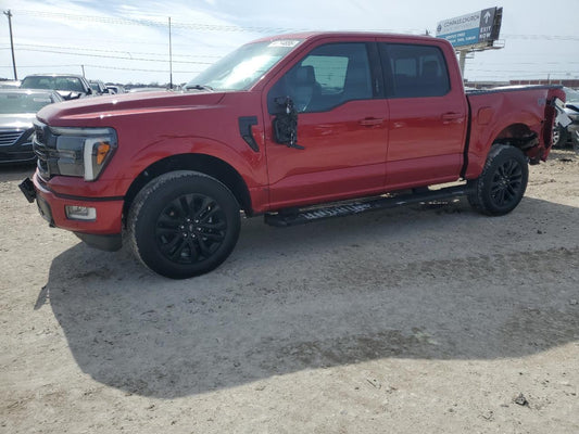 2024 FORD F150 LARIAT VIN:1FTFW5L84RFC05130