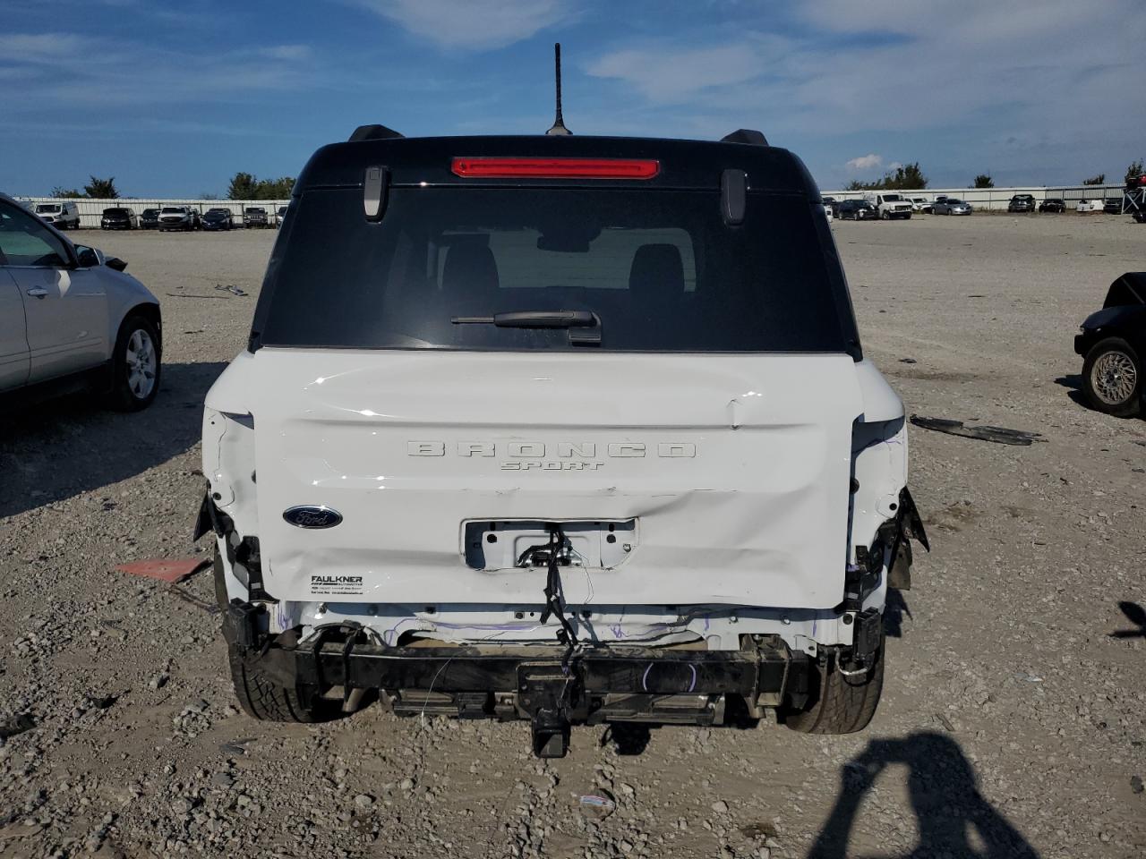 2024 FORD BRONCO SPORT OUTER BANKS VIN:3FMCR9C64RRE07366