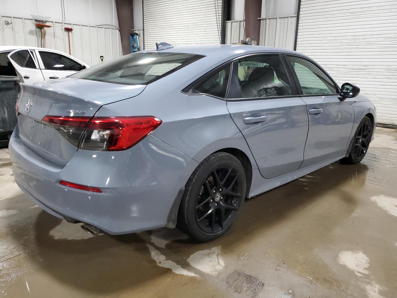 2023 HONDA CIVIC SPORT VIN:2HGFE2F54PH505055
