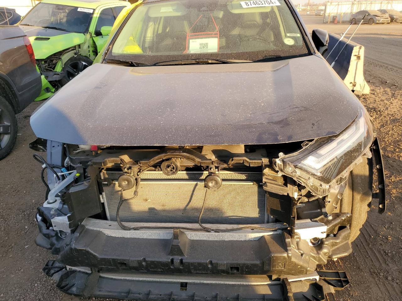 2024 TOYOTA RAV4 LIMITED VIN:JTMD6RFV6RD116803