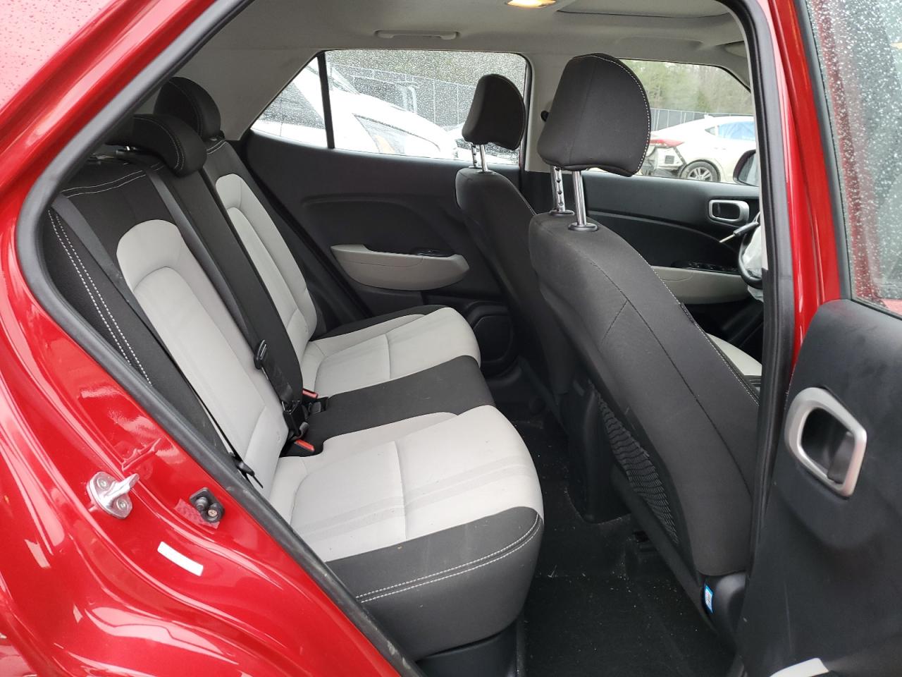 2022 HYUNDAI VENUE SEL VIN:KMHRC8A35NU154897