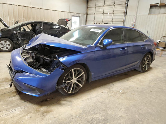 2023 HONDA CIVIC TOURING VIN:2HGFE1F92PH317695