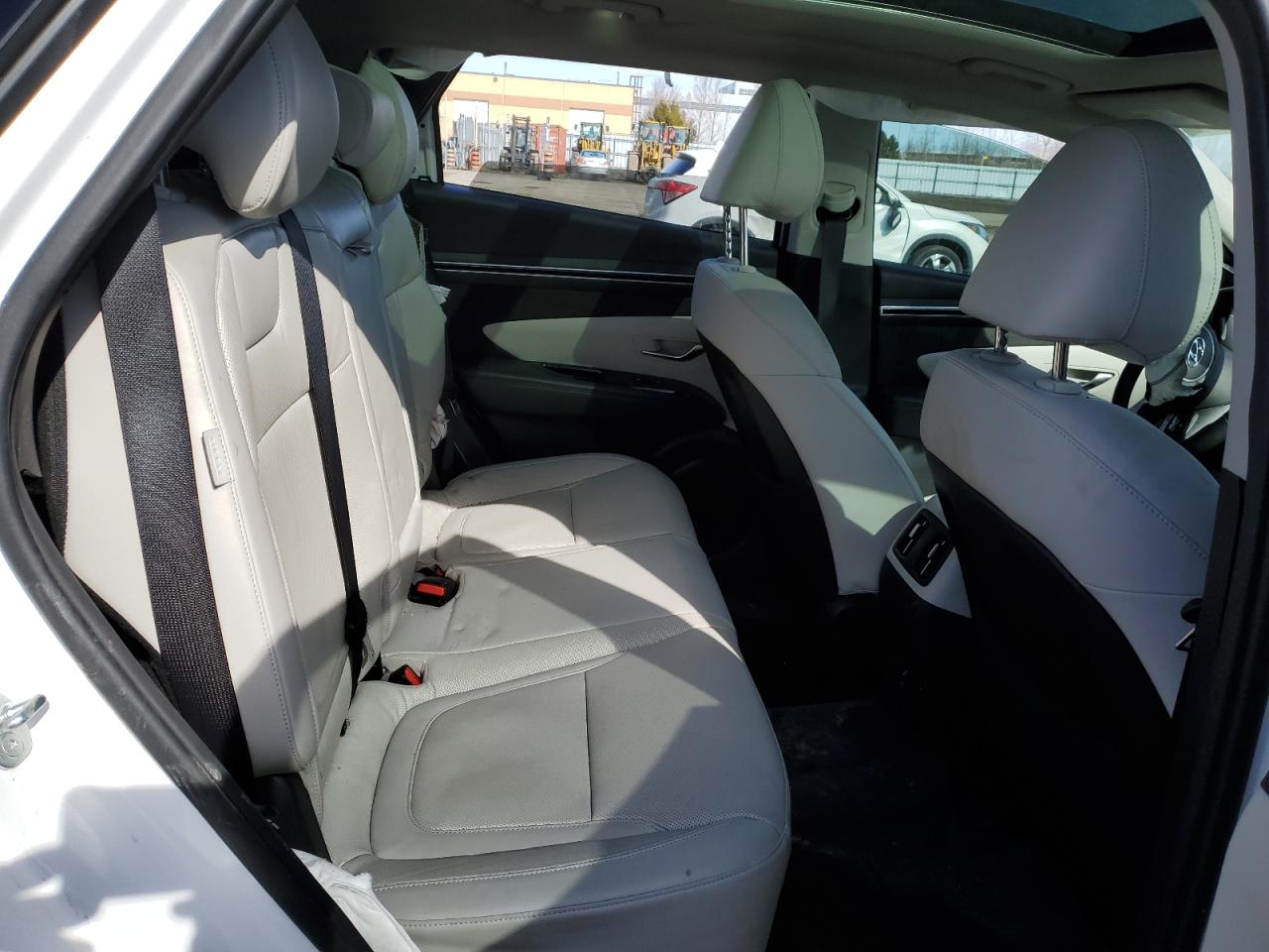 2024 HYUNDAI TUCSON SEL CONVENIENCE VIN:KM8JCCD1XRU169637