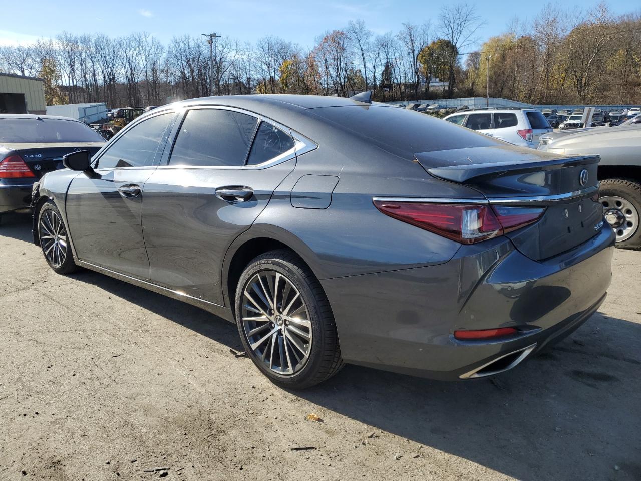 2023 LEXUS ES 350 BASE VIN:58ADZ1B13PU157760