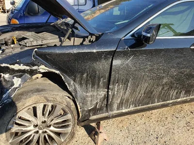 2016 Genesis G80 VIN: