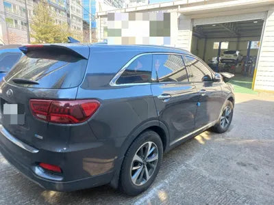 2018 Kia Sorento VIN: