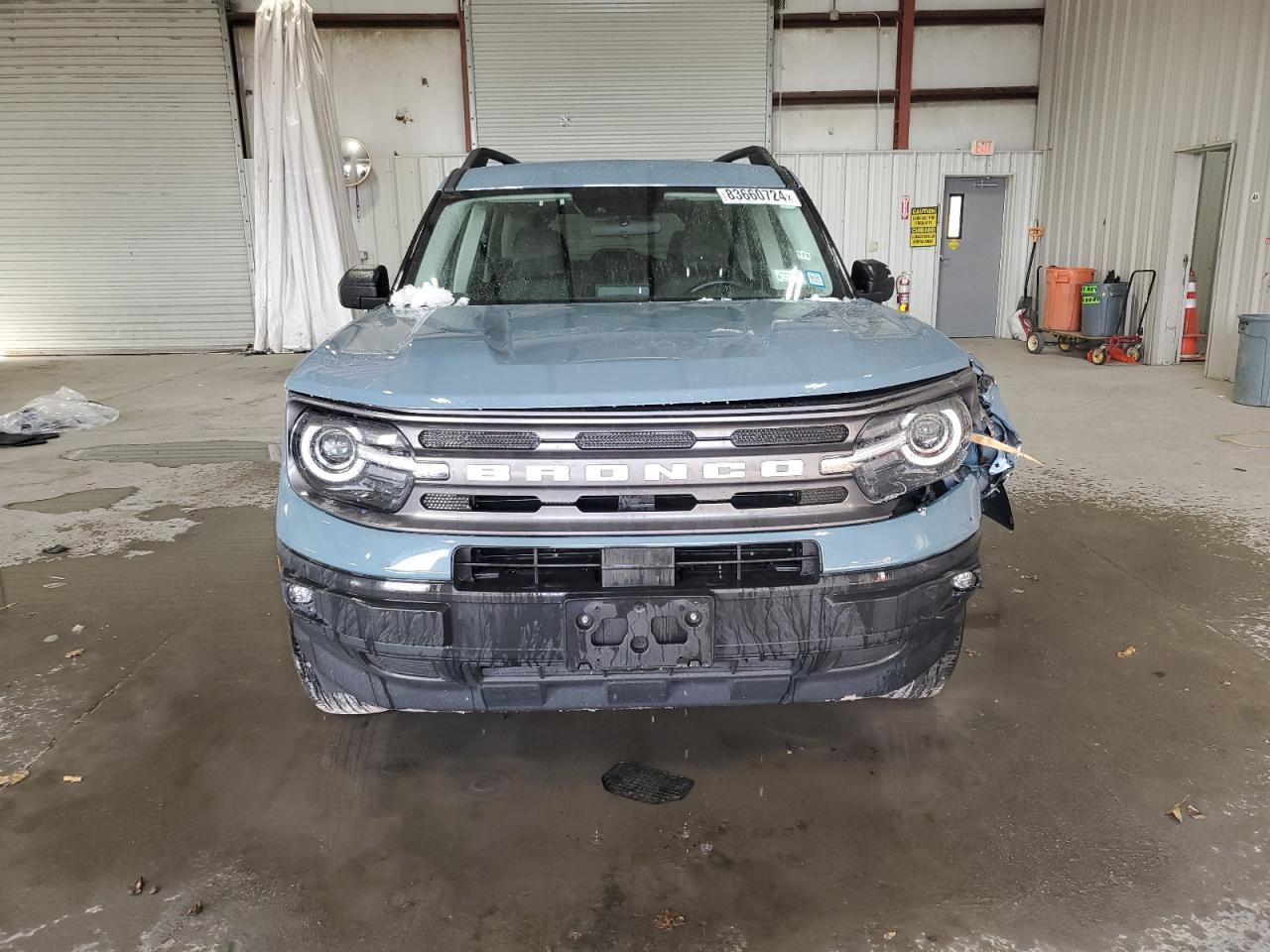 2022 FORD BRONCO SPORT BIG BEND VIN:3FMCR9B63NRD38312