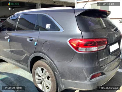 2015 Kia Sorento KNAPS81ABGA158150 VIN:KNAPS81ABGA158150