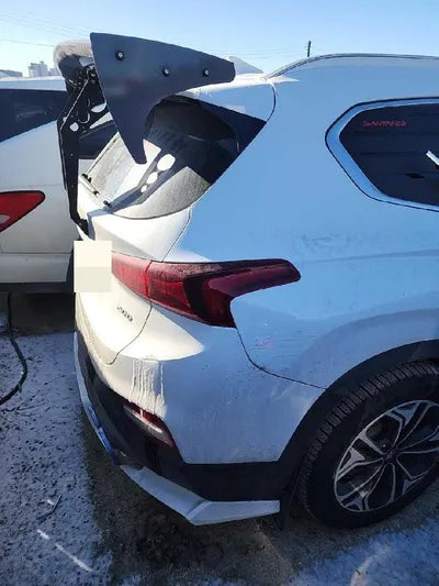2019 Hyundai Santa FE VIN: