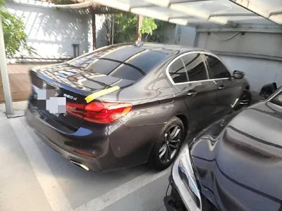 2018 BMW 520 WBAJC3100JDA33943 VIN:WBAJC3100JDA33943