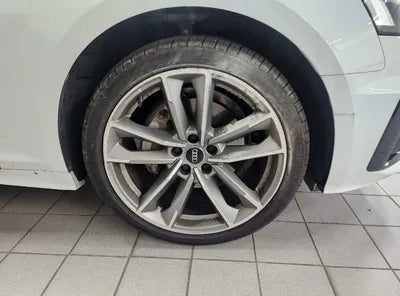 2020 Audi A5 WAUZZZF59LA010204 VIN:WAUZZZF59LA010204
