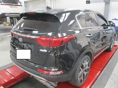 2016 Kia Sportage KNAPN813BGK087833 VIN:KNAPN813BGK087833