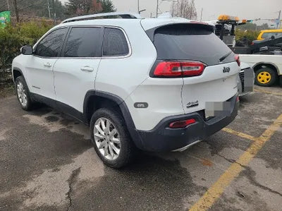 2017 Jeep Cherokee VIN:
