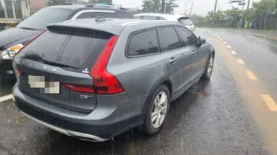 2018 Volvo V90 VIN: