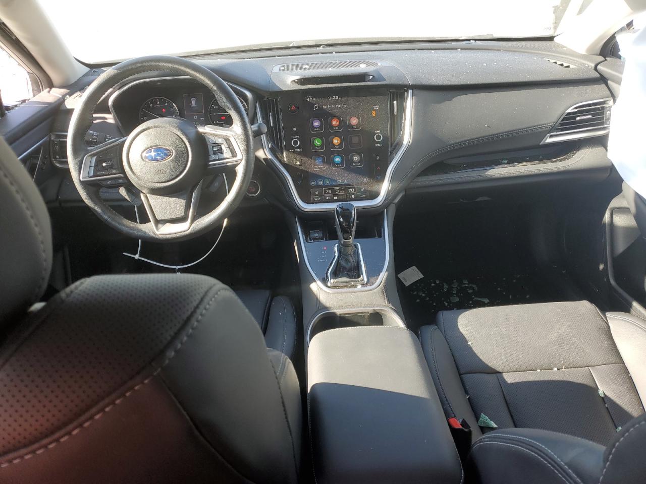 2022 SUBARU OUTBACK LIMITED XT VIN:4S4BTGND5N3218716