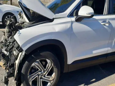 2020 Hyundai Santa FE VIN: