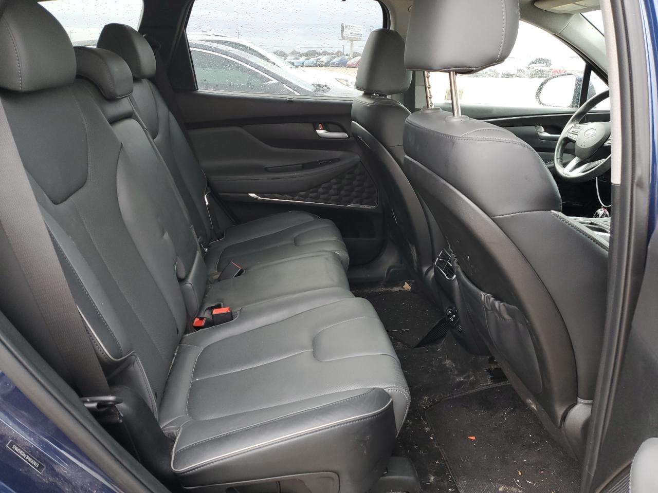 2023 HYUNDAI SANTA FE LIMITED VIN:5NMS4DAL1PH542473