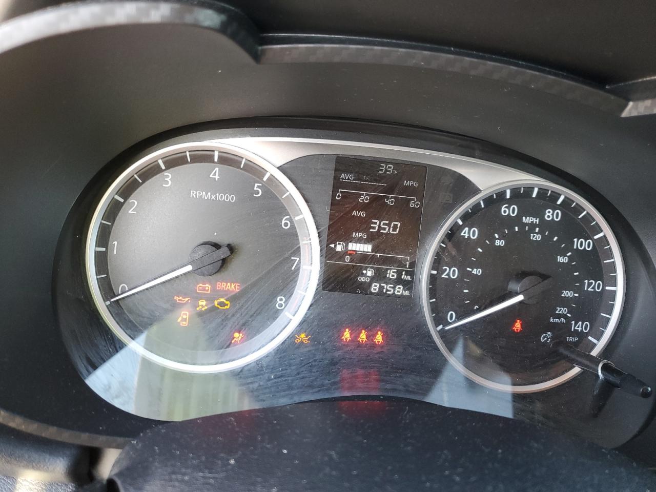 2024 NISSAN VERSA S VIN:3N1CN8BVXRL906956