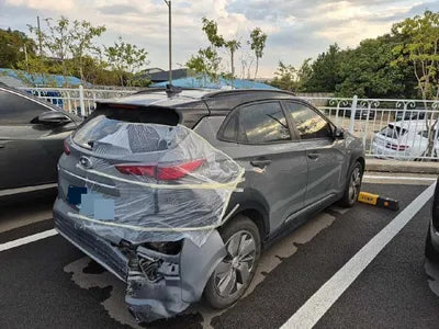 2019 Hyundai Kona VIN: