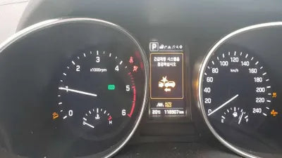 2016 Hyundai Santa FE KMHSW81UBGU626693 VIN:KMHSW81UBGU626693