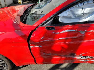 2019 Ford Mustang VIN: