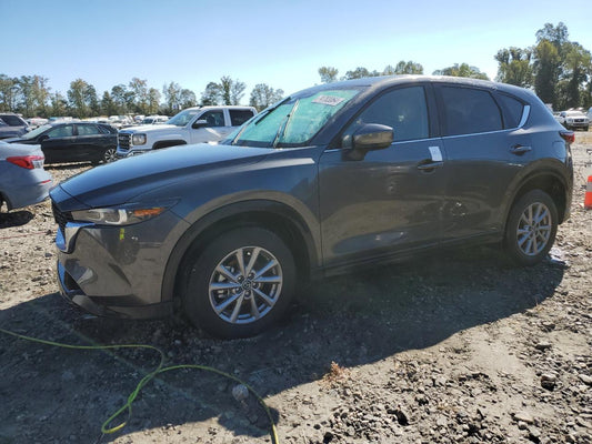 2022 MAZDA CX-5 PREFERRED VIN:JM3KFBCM8N1607211
