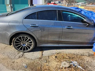 2018 Mercedes-Benz CLS 400 VIN: