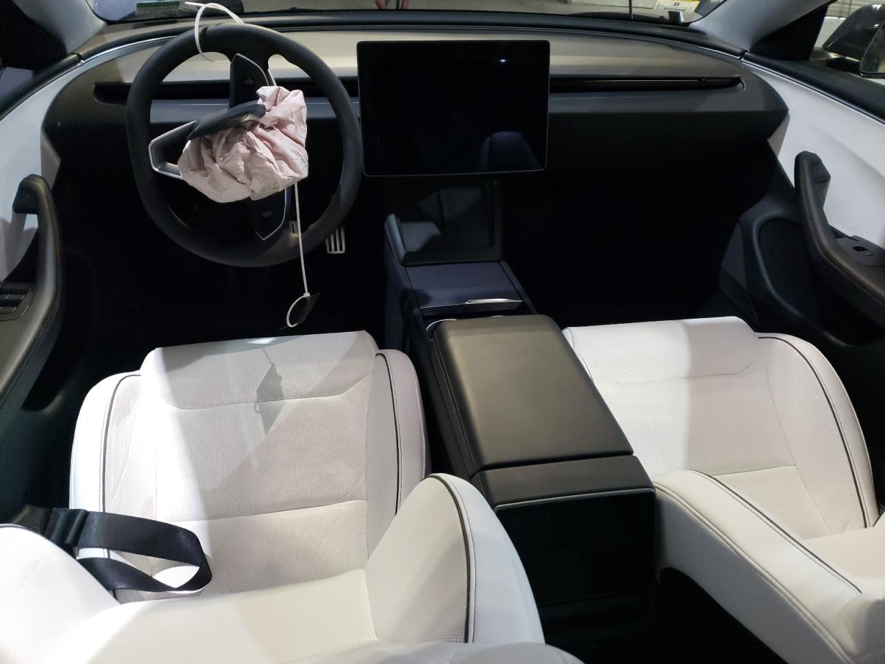 2024 TESLA MODEL 3  VIN:5YJ3E1ET7RF833624