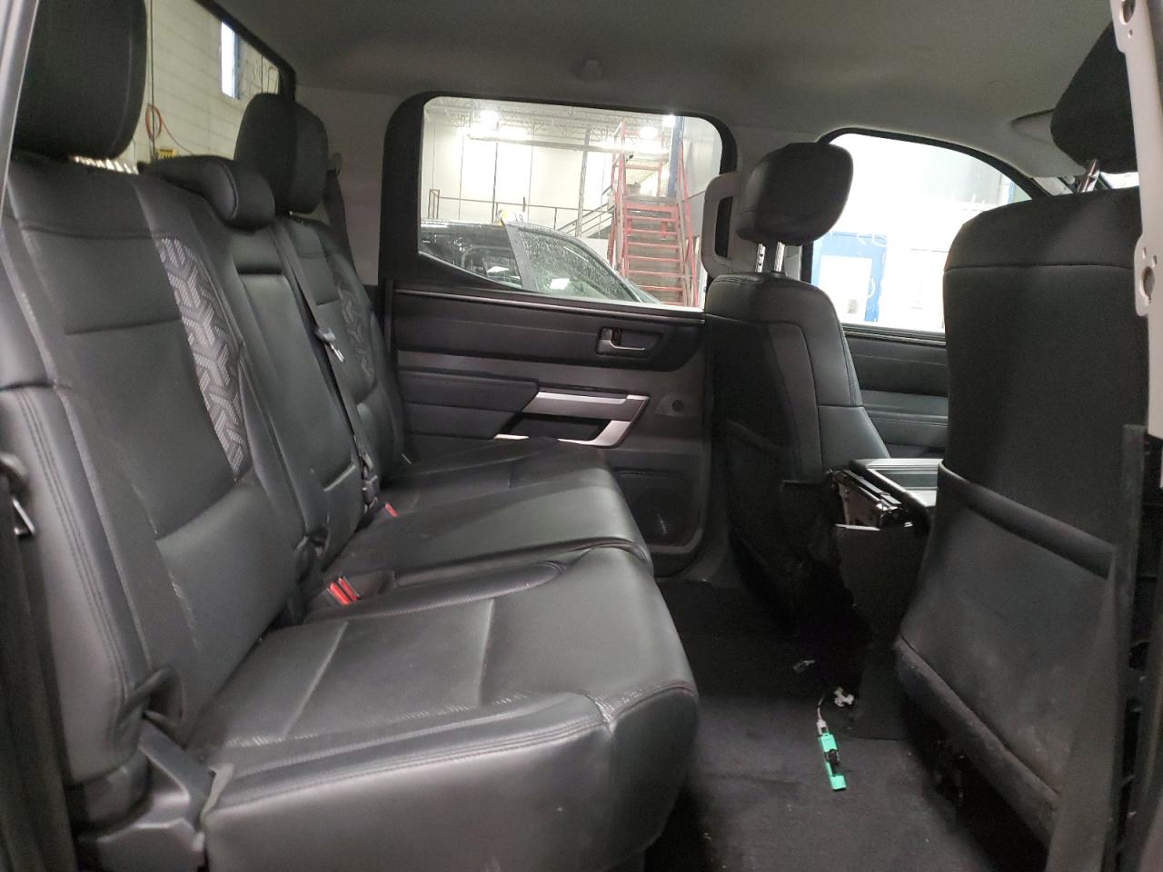 2022 TOYOTA TUNDRA CREWMAX SR VIN:5TFLA5DB9NX032186