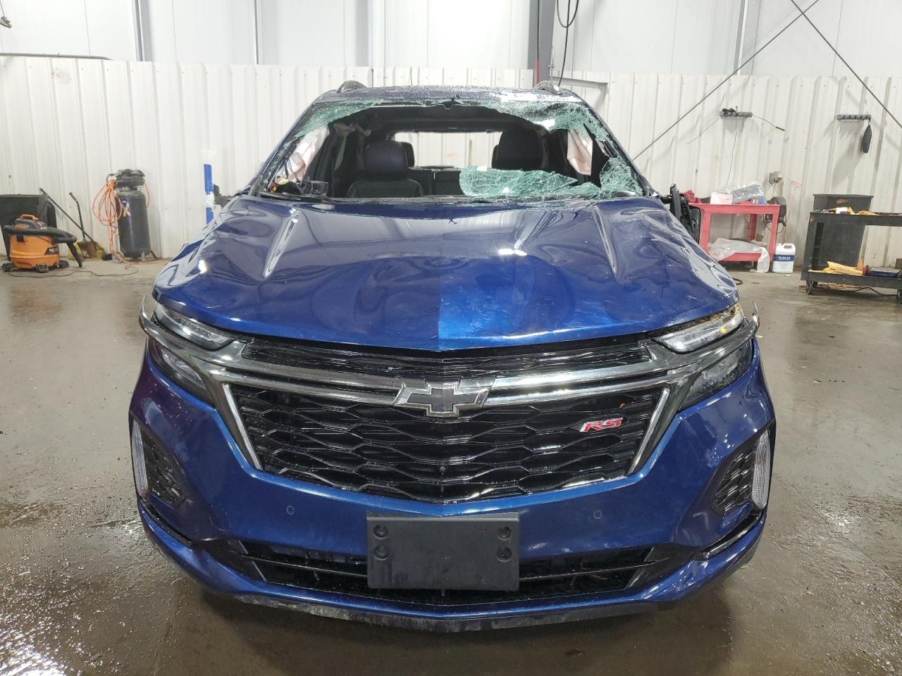 2023 CHEVROLET EQUINOX RS VIN:3GNAXWEG6PS146180