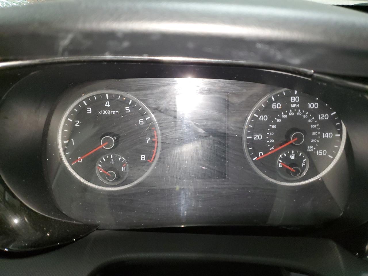 2022 KIA K5 LXS VIN:5XXG14J29NG161584