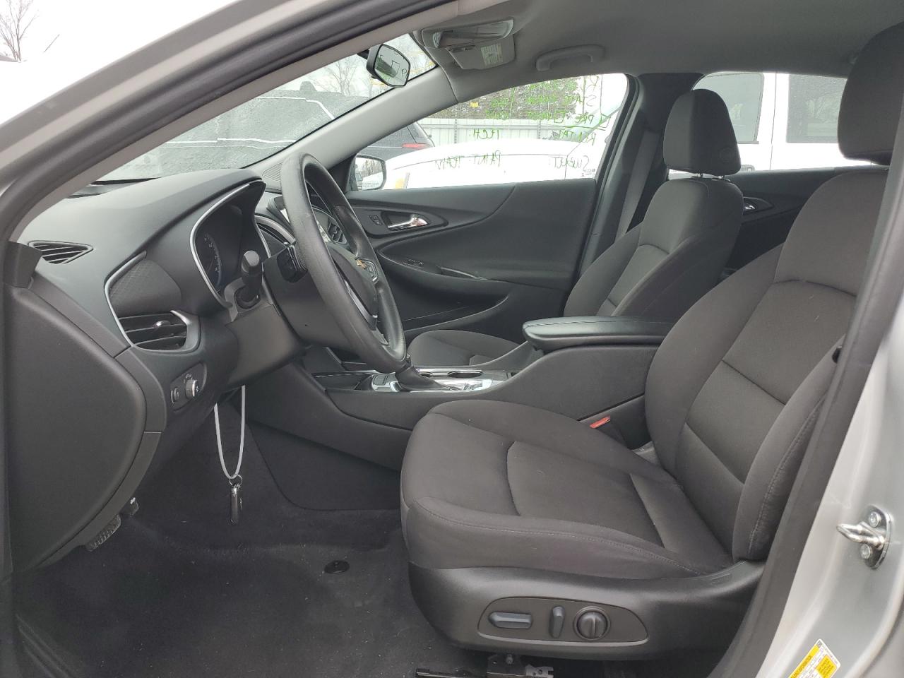 2022 CHEVROLET MALIBU LT VIN:1G1ZD5ST4NF177891