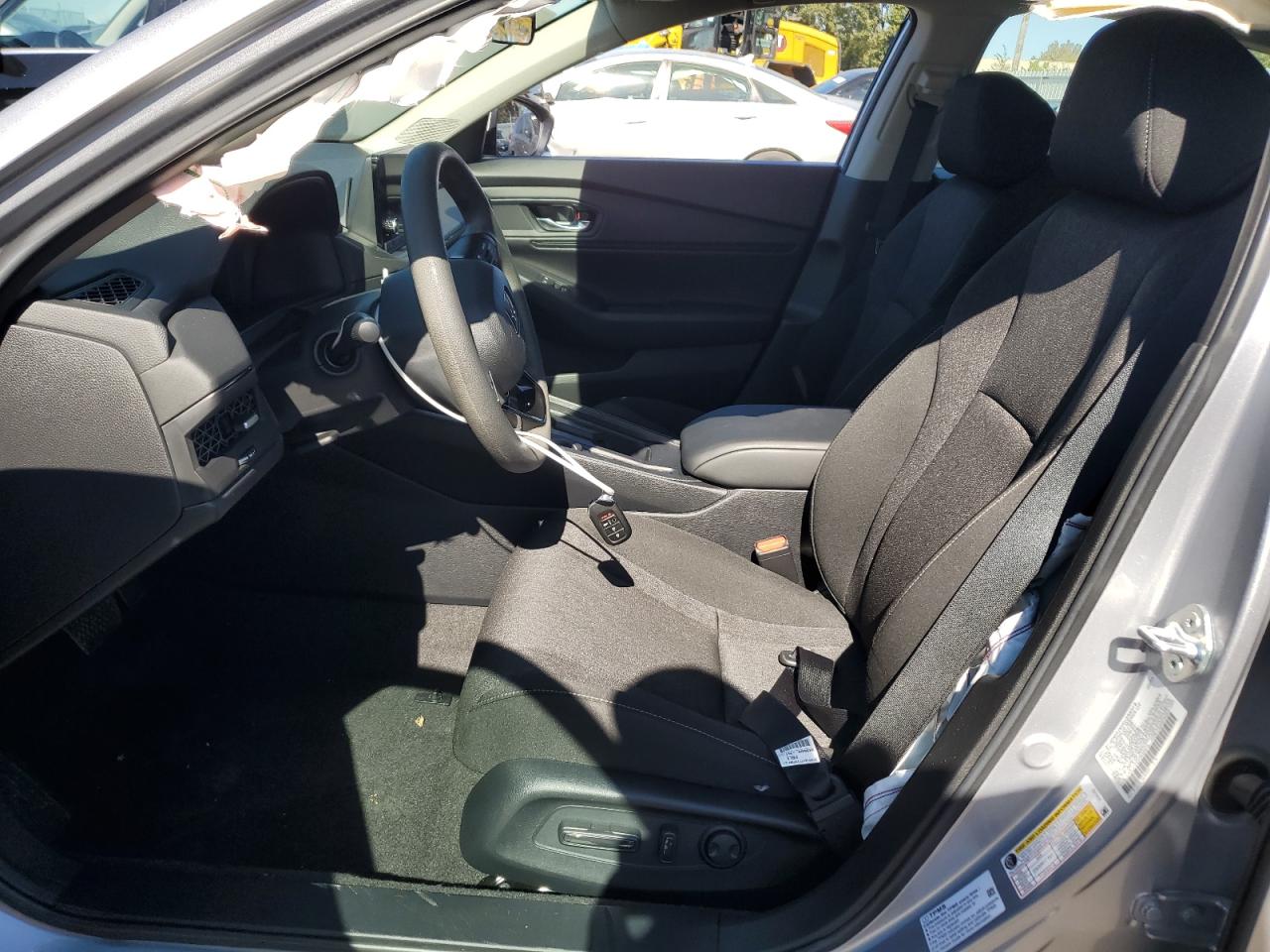 2023 HONDA ACCORD EX VIN:1HGCY1F31PA029414