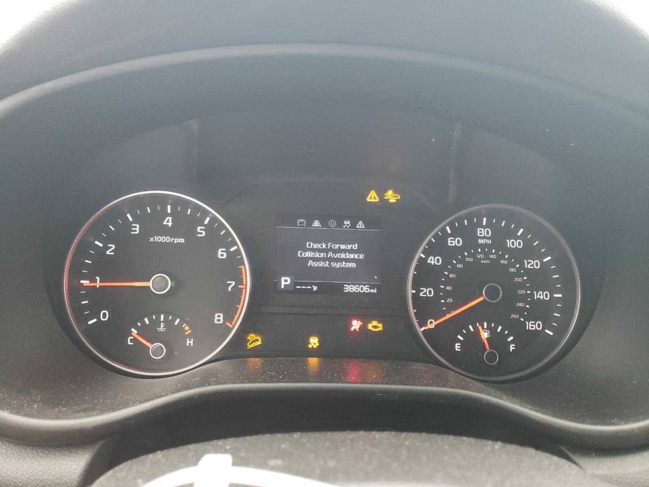 2022 KIA SPORTAGE LX VIN:KNDPMCAC1N7991611