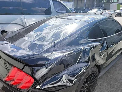 2019 Ford Mustang GT VIN: