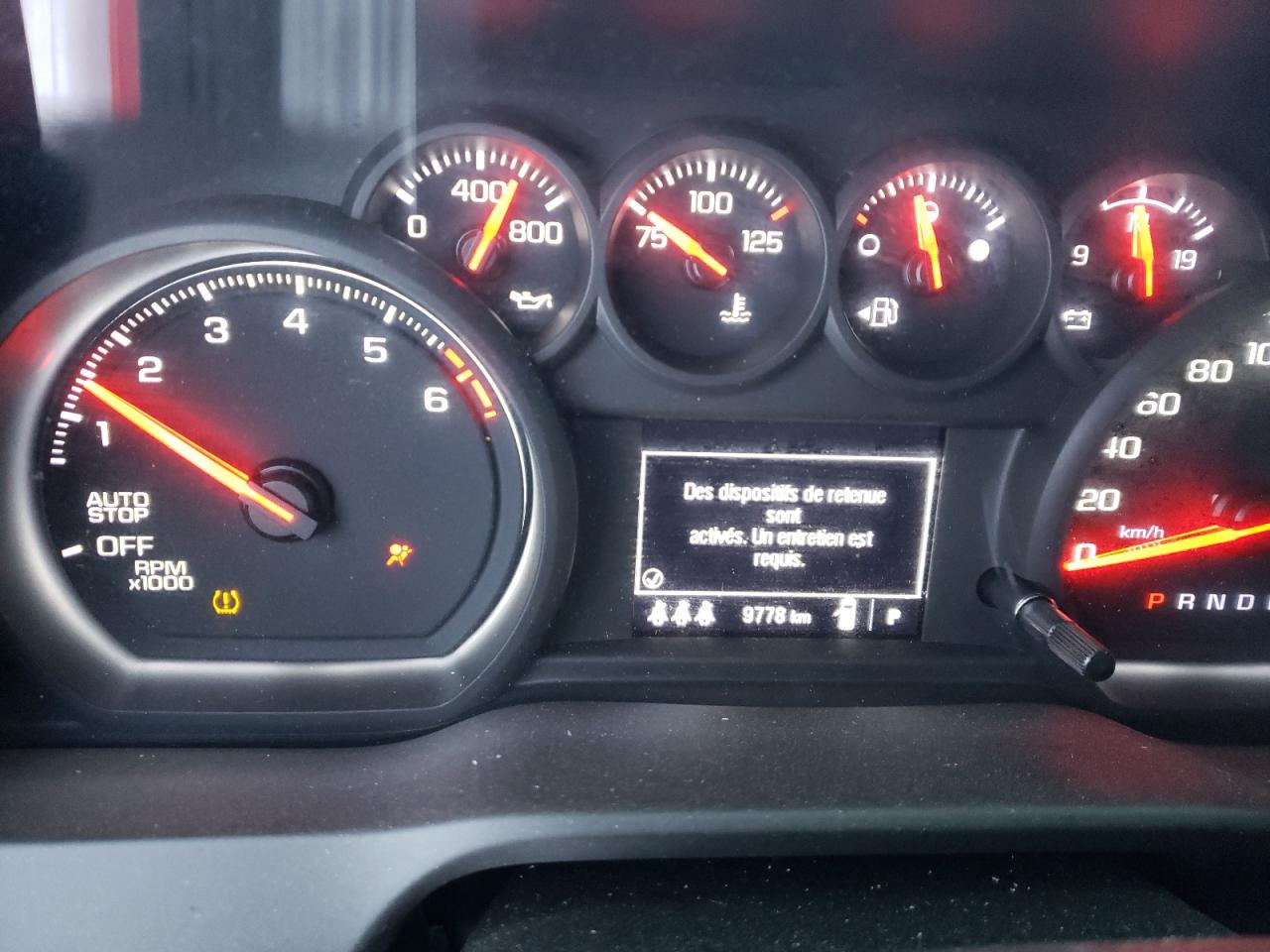 2024 GMC SIERRA K1500 VIN:1GTUUAED8RZ203105