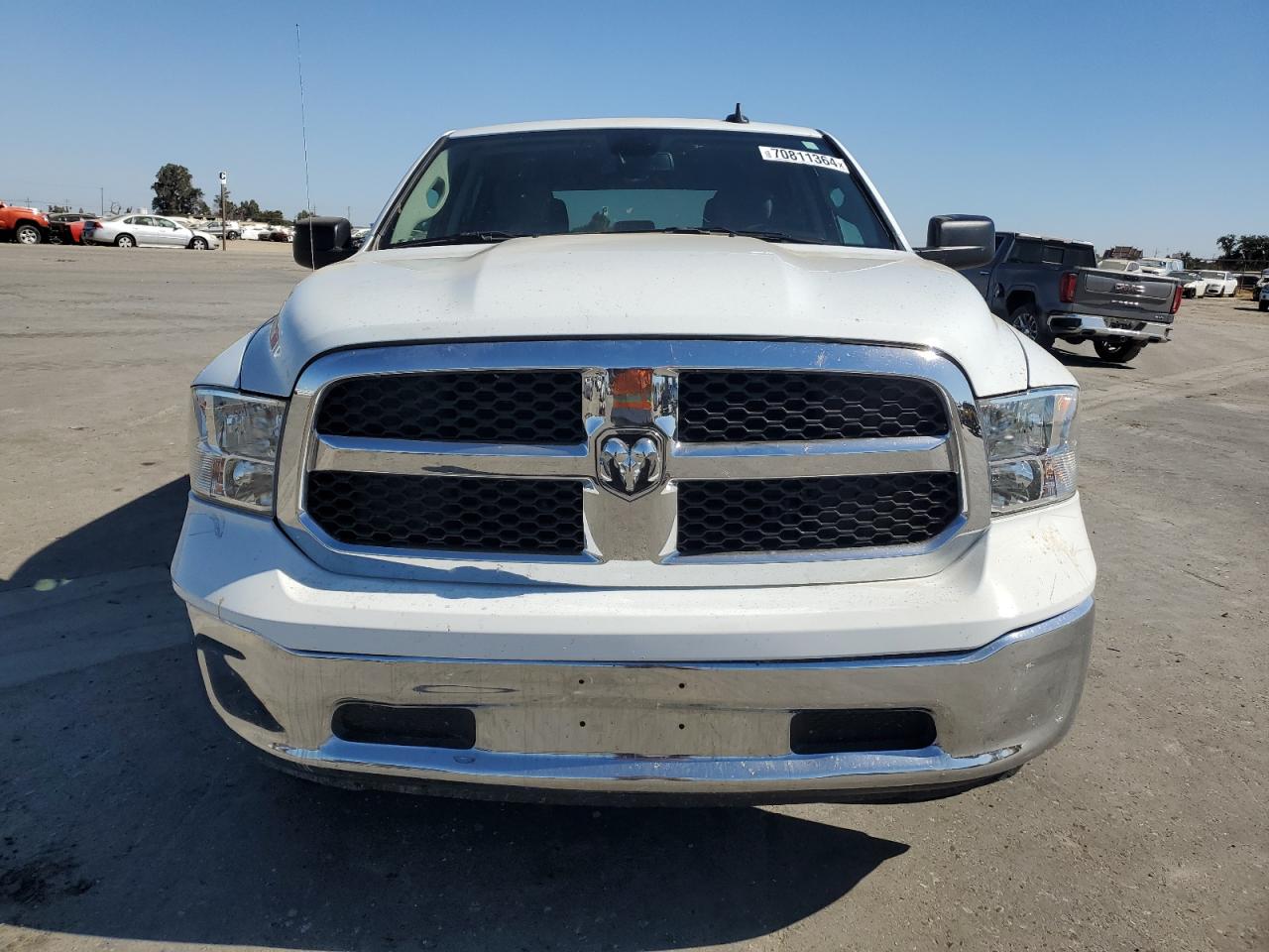 2023 RAM 1500 CLASSIC SLT VIN:3C6RR7LG3PG661064