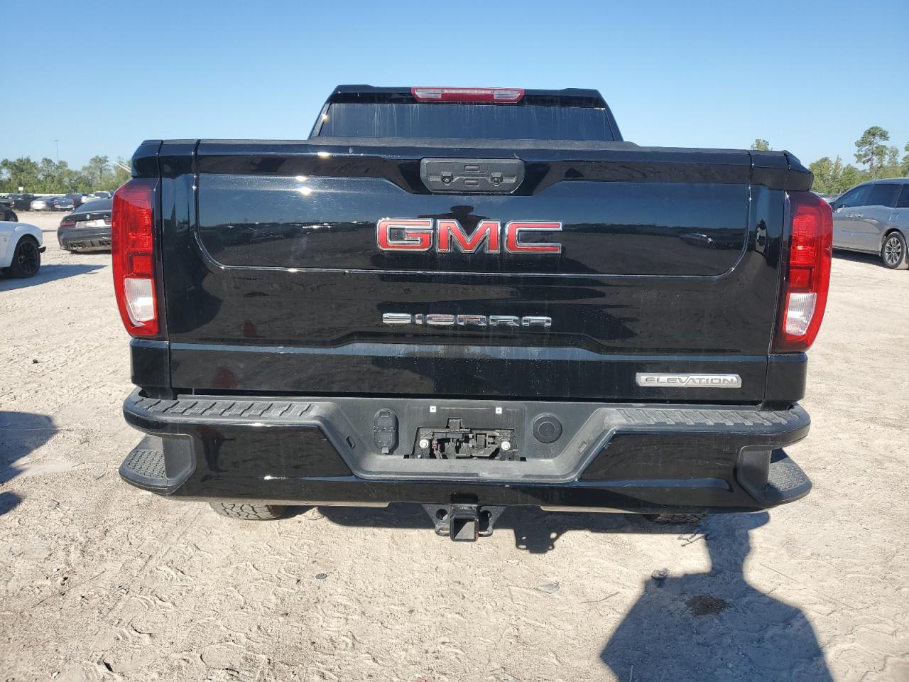 2022 GMC SIERRA K1500 ELEVATION-L VIN:3GTPUJEK8NG573346