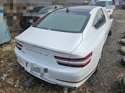 2023 Genesis G80 VIN: